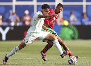 EEUU-BOSTON-FUTBOL-COPA MUNDIAL DE LA FIFA 2026-FRANCIA VS MARRUECOS