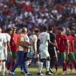 EEUU-BOSTON-FUTBOL-COPA MUNDIAL DE LA FIFA 2026-FRANCIA VS MARRUECOS