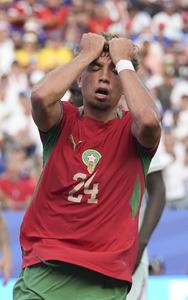 EEUU-BOSTON-FUTBOL-COPA MUNDIAL DE LA FIFA 2026-FRANCIA VS MARRUECOS