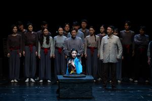 CHINA-HUBEI-WUHAN-RIO YANGTSE-CULTURA-EVENTO