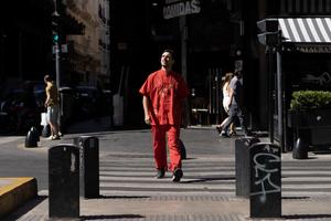 ARGENTINA-BUENOS AIRES-CHINA-TRADICIONES