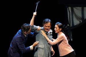 CHINA-HUBEI-WUHAN-RIO YANGTSE-CULTURA-EVENTO