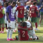 EEUU-BOSTON-FUTBOL-COPA MUNDIAL DE LA FIFA 2026-FRANCIA VS MARRUECOS