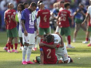 EEUU-BOSTON-FUTBOL-COPA MUNDIAL DE LA FIFA 2026-FRANCIA VS MARRUECOS