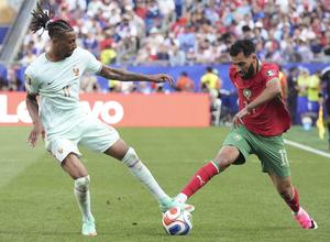 EEUU-BOSTON-FUTBOL-COPA MUNDIAL DE LA FIFA 2026-FRANCIA VS MARRUECOS