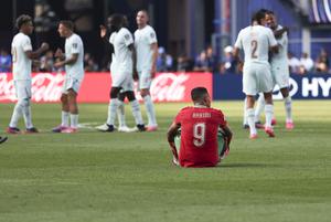 EEUU-BOSTON-FUTBOL-COPA MUNDIAL DE LA FIFA 2026-FRANCIA VS MARRUECOS