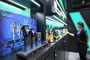 CHINA-GUANGDONG-GUANGZHOU-139 FERIA DE CANTON