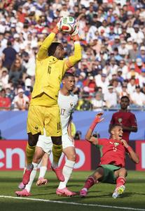 EEUU-BOSTON-FUTBOL-COPA MUNDIAL DE LA FIFA 2026-FRANCIA VS MARRUECOS
