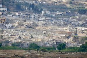 LIBANO-HANIYEH-AL-MANSOURI-DESTRUCCION