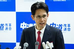 JAPON-TOKIO-LIDER DE LA CRA-RESULTADO DE LA ELECCION