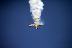 TURQUIA-ESKISEHIR-ESPECTACULO AEREO DE SIVRIHISAR