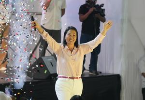 PERU-LIMA-ELECCIONES PRESIDENCIALES