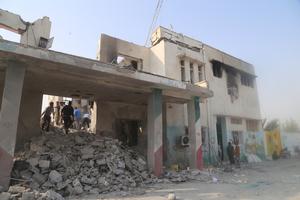 IRAN-HORMOZGAN-MINAB-ESCUELA PRIMARIA-MUERTES-AUMENTO