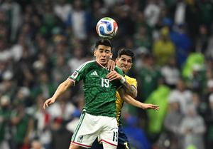 MEXICO-CIUDAD DE MEXICO-FUTBOL-COPA MUNDIAL DE LA FIFA 2026-MEXICO VS ECUADOR