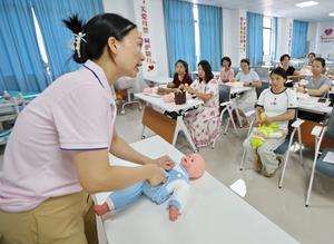 CHINA-EMPLEO-MERCADO LABORAL