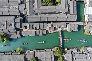 CHINA-ZHEJIANG-WUZHEN-FERIA FOLCLORICA