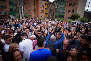 COLOMBIA-BOGOTA-ELECCIONES
