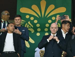 MEXICO-CIUDAD DE MEXICO-FUTBOL-COPA MUNDIAL DE LA FIFA 2026-MEXICO VS ECUADOR