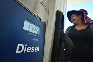 BOLIVIA-LA PAZ-DIESEL-SUBVENCION-FIN