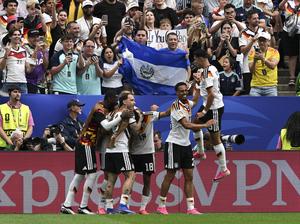 EEUU-HOUSTON-FUTBOL-COPA MUNDIAL DE LA FIFA 2026-ALEMANIA VS CURAZAO