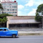 CUBA-HABANA-MINISTERIOS