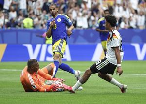 EEUU-HOUSTON-FUTBOL-COPA MUNDIAL DE LA FIFA 2026-ALEMANIA VS CURAZAO