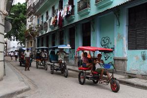 CUBA-HABANA-APAGON NACIONAL