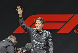 CHINA-SHANGHAI-F1-GRAN PREMIO 2026-ESPRINT