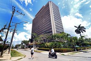 CUBA-HABANA-MINISTERIOS