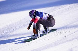 ITALIA-LIVIGNO-JUEGOS OLIMPICOS DE INVIERNO-SNOWBOARD-CROSS FEMENINO-PRECLASIFICACION