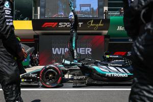 CHINA-SHANGHAI-F1-GRAN PREMIO 2026-ESPRINT