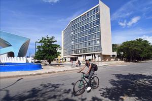 CUBA-HABANA-MINISTERIOS