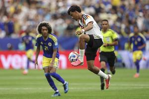 EEUU-HOUSTON-FUTBOL-COPA MUNDIAL DE LA FIFA 2026-ALEMANIA VS CURAZAO