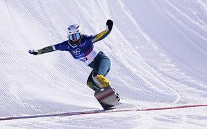 ITALIA-LIVIGNO-JUEGOS OLIMPICOS DE INVIERNO-SNOWBOARD-CROSS FEMENINO-PRECLASIFICACION