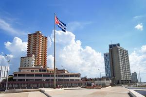 CUBA-HABANA-MINISTERIOS