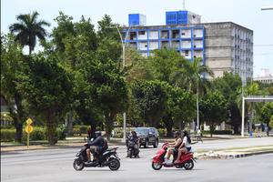 CUBA-HABANA-MINISTERIOS