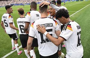 EEUU-HOUSTON-FUTBOL-COPA MUNDIAL DE LA FIFA 2026-ALEMANIA VS CURAZAO