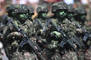 BRASIL-BRASILIA-LULA-DIA DEL SOLDADO