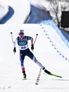 ITALIA-TESERO-JUEGOS OLIMPICOS DE INVIERNO-ESQUI DE FONDO-SALIDA MASIVA LIBRE POR INTERVALOS DE 10 KM MASCULINA