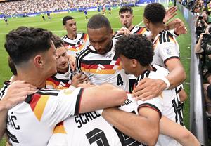 EEUU-HOUSTON-FUTBOL-COPA MUNDIAL DE LA FIFA 2026-ALEMANIA VS CURAZAO