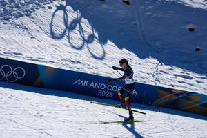 ITALIA-TESERO-JUEGOS OLIMPICOS DE INVIERNO-ESQUI DE FONDO-SALIDA MASIVA LIBRE POR INTERVALOS DE 10 KM MASCULINA