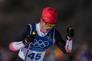 ITALIA-TESERO-JUEGOS OLIMPICOS DE INVIERNO-ESQUI DE FONDO-SALIDA MASIVA LIBRE POR INTERVALOS DE 10 KM MASCULINA