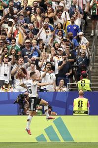 EEUU-HOUSTON-FUTBOL-COPA MUNDIAL DE LA FIFA 2026-ALEMANIA VS CURAZAO