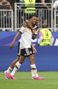 EEUU-HOUSTON-FUTBOL-COPA MUNDIAL DE LA FIFA 2026-ALEMANIA VS CURAZAO
