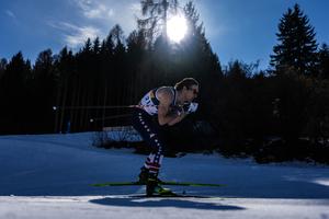ITALIA-TESERO-JUEGOS OLIMPICOS DE INVIERNO-ESQUI DE FONDO-SALIDA MASIVA LIBRE POR INTERVALOS DE 10 KM MASCULINA