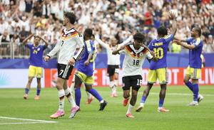 EEUU-HOUSTON-FUTBOL-COPA MUNDIAL DE LA FIFA 2026-ALEMANIA VS CURAZAO