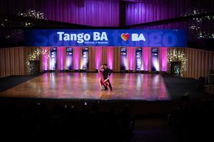 ARGENTINA-BUENOS AIRES-CAMPEONATO MUNDIAL DE TANGO