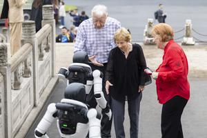 CHINA-EEUU-DIPLOMACIA DEL PING-PONG-CONMEMORACION