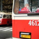 POLONIA-VARSOVIA-AUTOBUSES ANTIGUOS