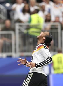 EEUU-HOUSTON-FUTBOL-COPA MUNDIAL DE LA FIFA 2026-ALEMANIA VS CURAZAO
